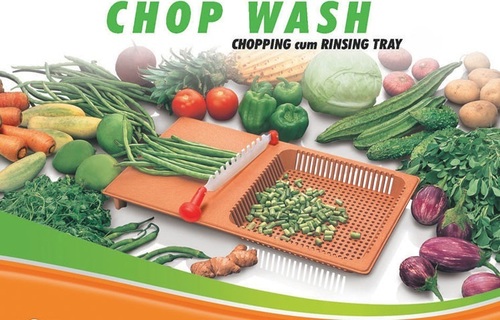 CHOP WASH
