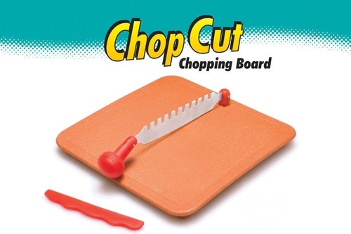 CHOP CUT