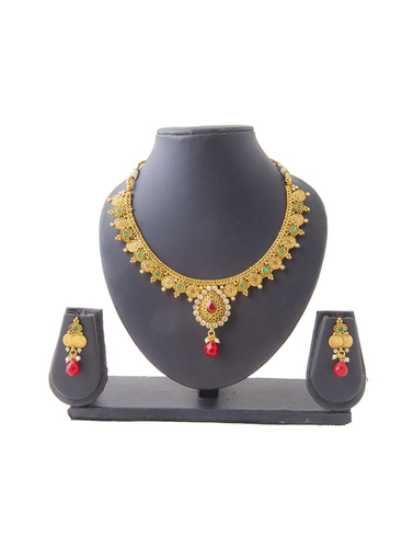 Polki Necklaces