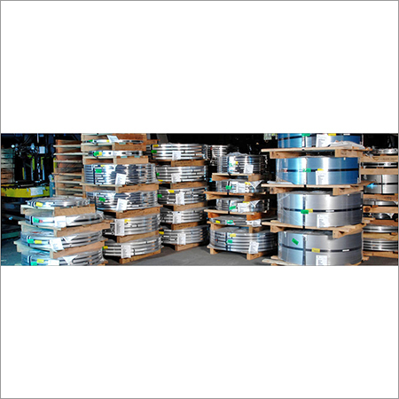 Steel Strips