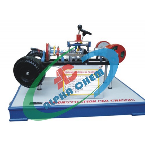 Demonstration Car Chassis