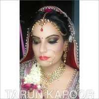 Advance Bridal Makeup