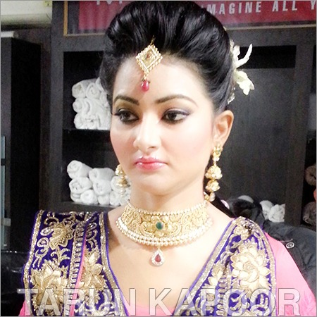 Indian Bridal Makeup Services In Karnal, Haryana, India Indian Bridal Makeup Services In Karnal, Haryana, India