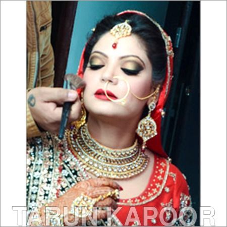 Bridal Airbrush Makeups