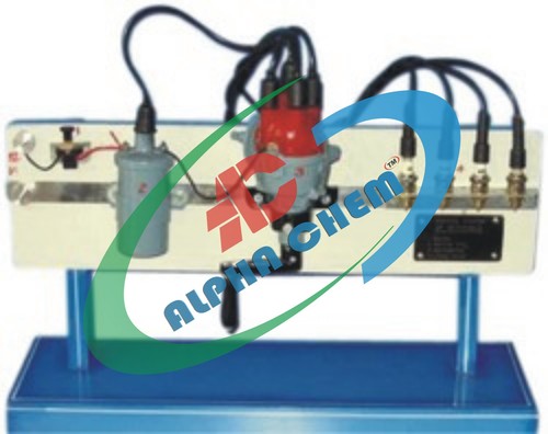 Coil Ignition System of an Automobile