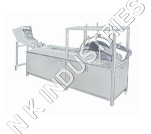 IV Bottle Leak Testing Machine
