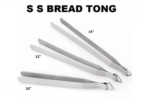S S BREAD TONG