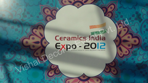 Ciramics India Expo-2012 - Customizable Materials, Multi-Day Trade Show | Event Planning, Exhibition Setup, Professional Team