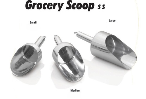 S S GROCERY SCOOP