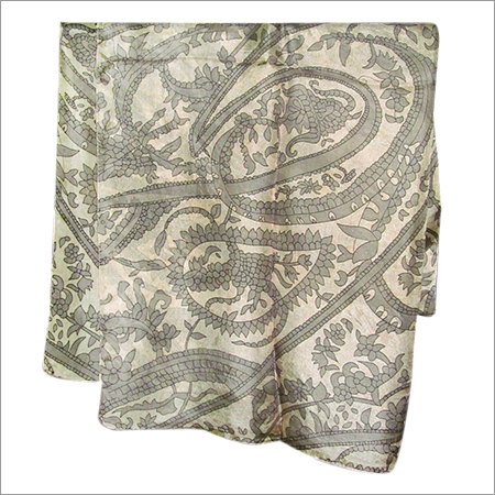 Embroidered Scarves