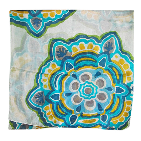 Ladies Silk Scarves