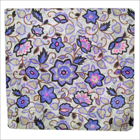 Designer Cotton Scarf