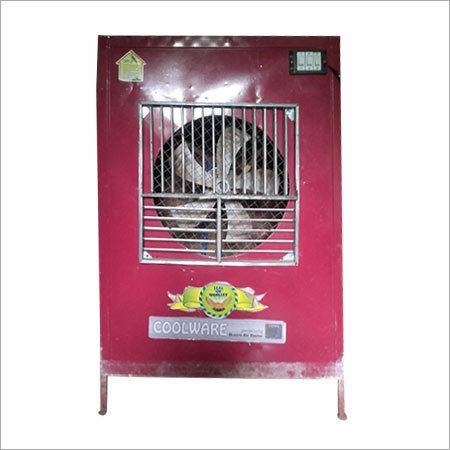 Ducting Cooler