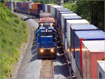 Train Transportation