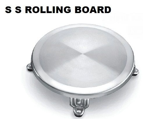 Silver S S Rolling Board