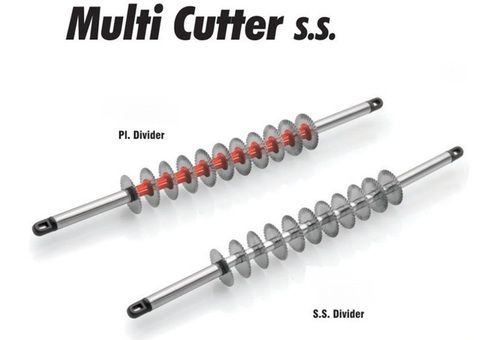 Silver S S Multi Cutter