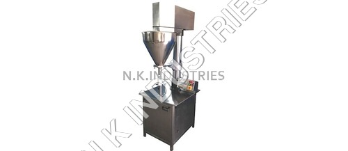 Auger Powder Filling Machine