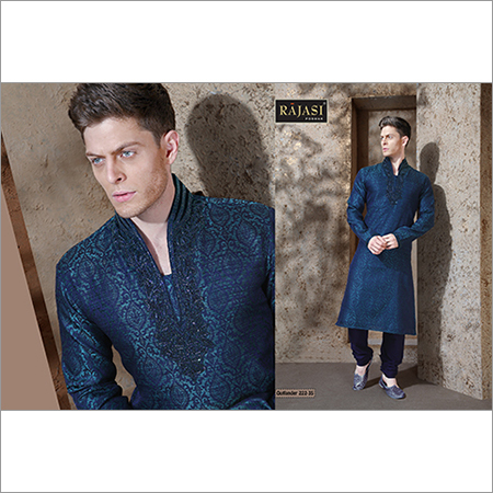 Mens Wedding Sherwani