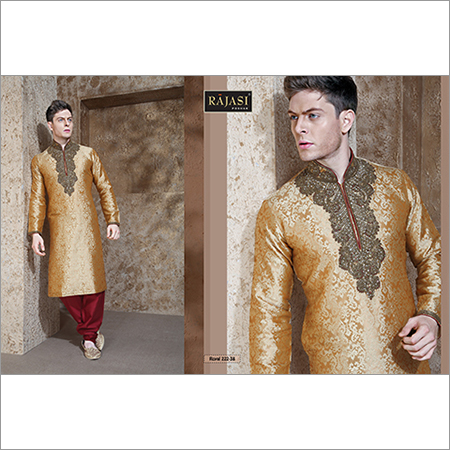 Churidar Sherwani