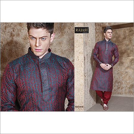 Designer Wedding Sherwani