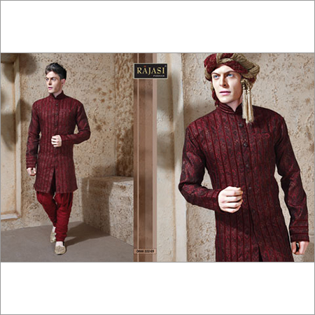 Ethnic Indo Western Sherwani