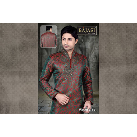 Designer Mens Kurta