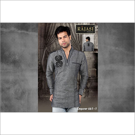 Designer Pathani Kurta