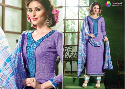Churidar Salwar Kameez