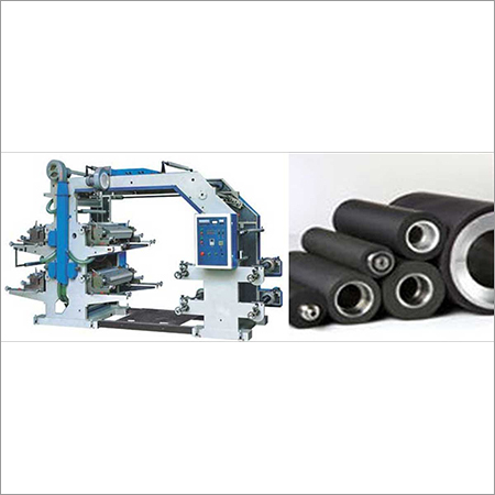 Eco-Friendly Flexo Rollers
