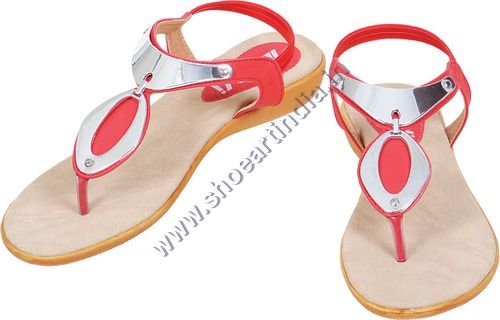 Ladies Flat Sandals