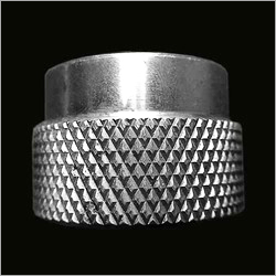 CNC Diamond Knurl Wheel