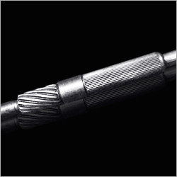 CNC Spline Shaft