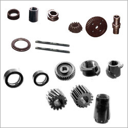 Expeller Spares Parts