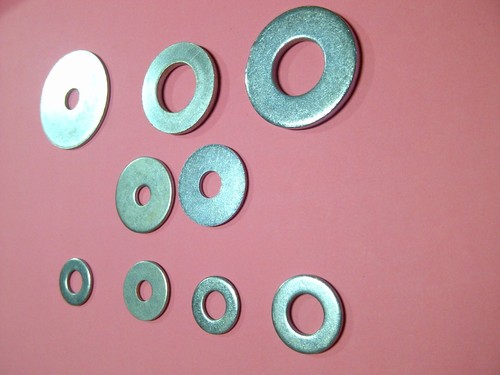 Mild Steel Plain Washer By Precision Industrial Components Pvt. Ltd.