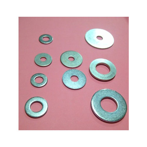 Mild Steel Plain Washer