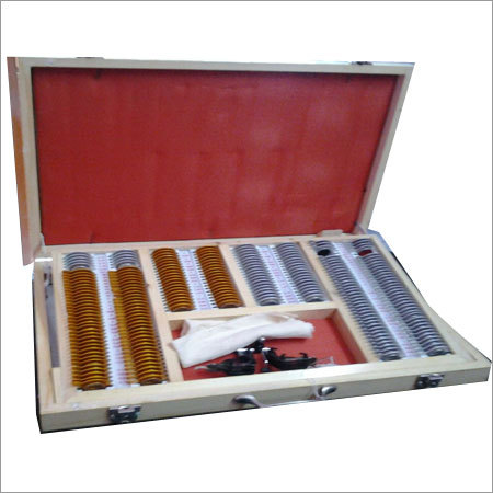 Trail Lens Set