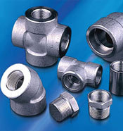 Forged Fittings - Other Material, Robust Design | Less Maintenance, Defect Free, Longer Life