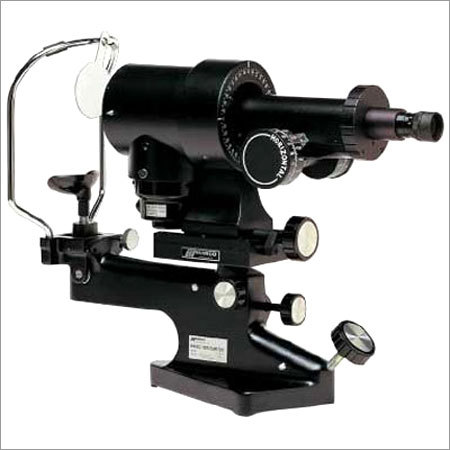 Keratometer Slides