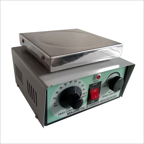 Magnetic Stirrer with Hot Plate with