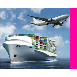 Commercial Freight Forwarding Services