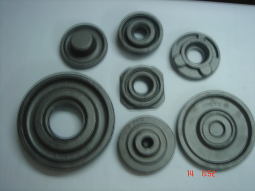 Gears and Housings