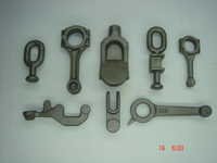 Electric Transmission Parts Forging