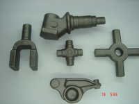 Forged Universal Joints
