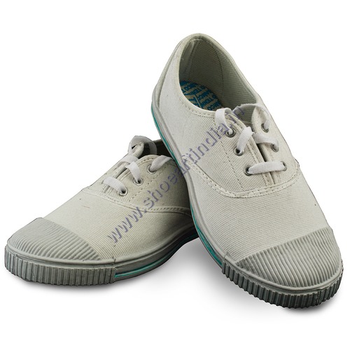 School Canvas Shoes By SHOE ART INDIA