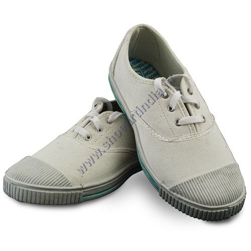 School Canvas Shoes