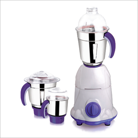 Purple Mixer Grinder