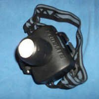 Portable LED Headlight