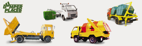 Dumper Placer System