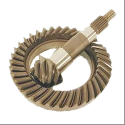 Crown Wheel & Pinion