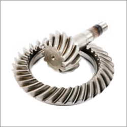 Crown Wheel & Pinion